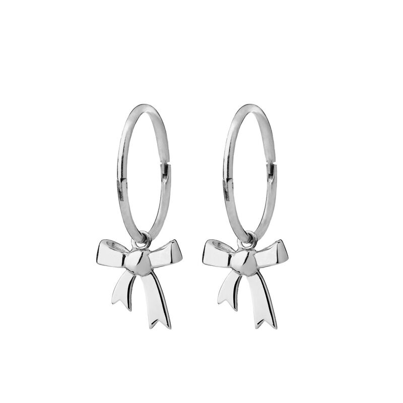 Karen Walker Jewellery Bow Sleepers image number 0